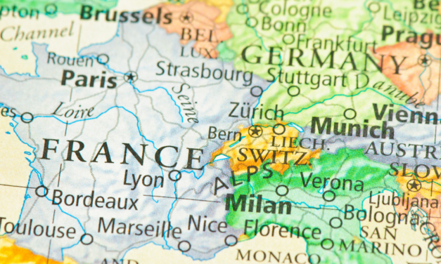 The Training Market in France
